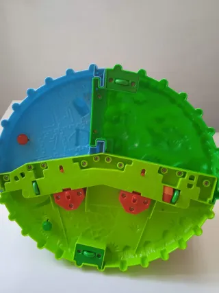 Granja VTech Casita Sorpresas con luces y sonidos