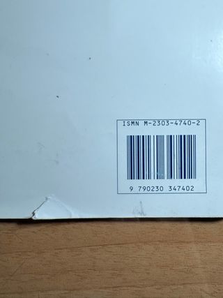 18 Estudios para Clarinete - Jean Calmel