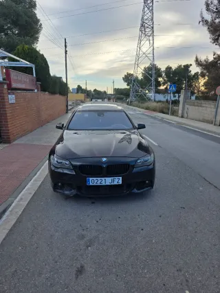 BMW Serie 5 2012