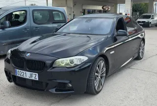 BMW Serie 5 2012