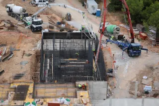 Construcción Búnker Nuclear