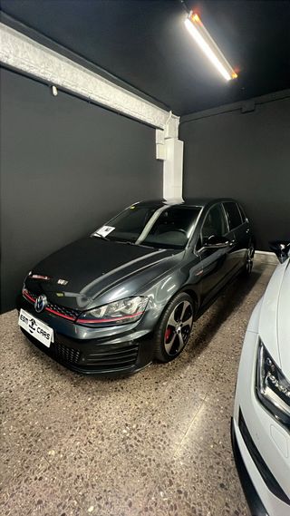 Golf GTI MK7 Performance DSG