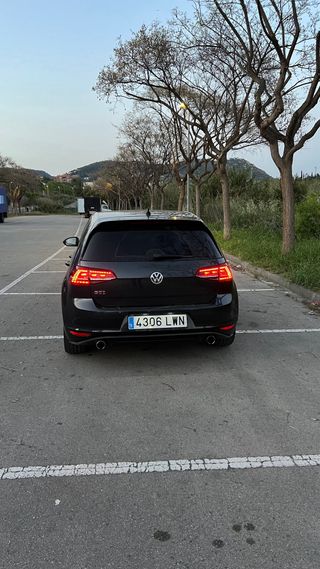 Golf GTI MK7 Performance DSG