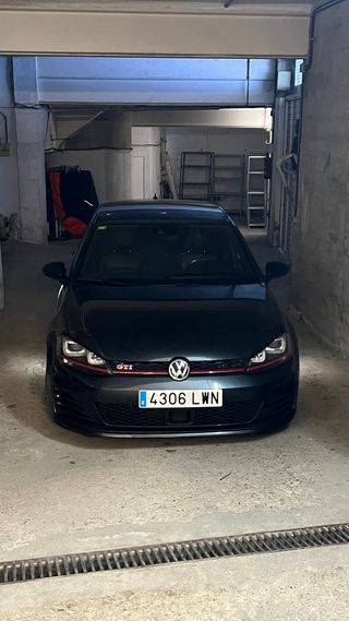Golf GTI MK7 Performance DSG