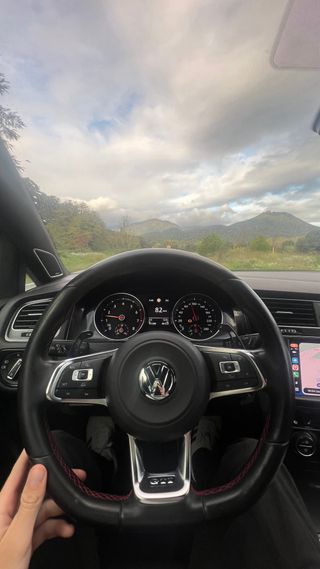 Golf GTI MK7 Performance DSG