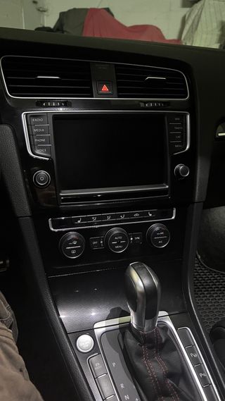 Golf GTI MK7 Performance DSG