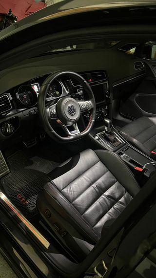 Golf GTI MK7 Performance DSG