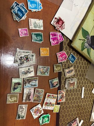 Sellos España Colección