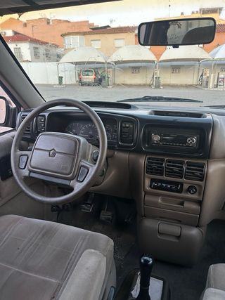 Chrysler Voyager 1995
