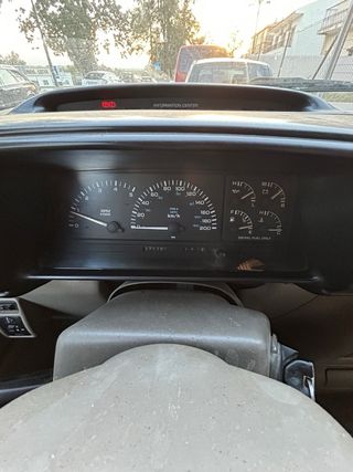 Chrysler Voyager 1995