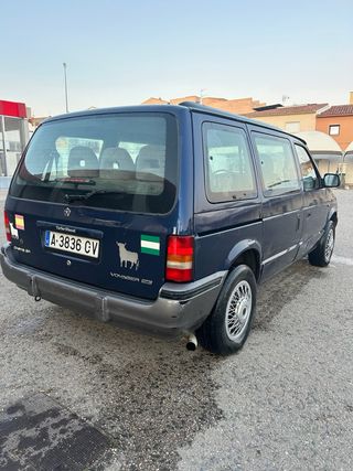 Chrysler Voyager 1995