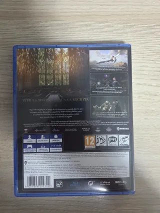 Hogwarts Legacy PS4
