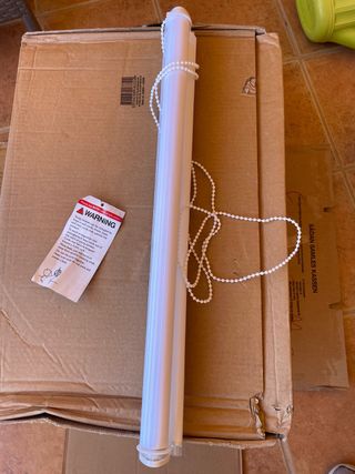 Estor EasyFix sin herramientas 60x130