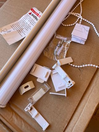 Estor EasyFix sin herramientas 60x130