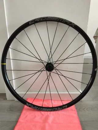 Llanta trasera Mavic Crossmax 29"
