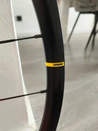 Llanta trasera Mavic Crossmax 29"