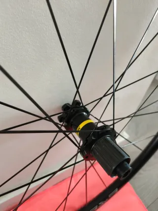 Llanta trasera Mavic Crossmax 29"