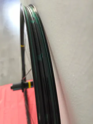 Llanta trasera Mavic Crossmax 29"