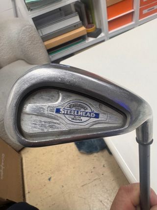 Cabeza I7 Callaway Steelhead x14