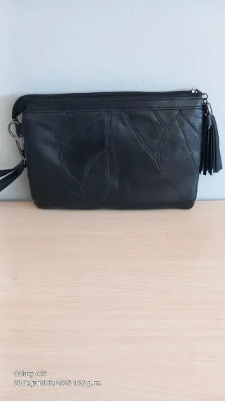 Bolso de mano y bandolera