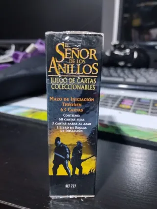 Mazo El Señor de los Anillos - Las Dos Torres