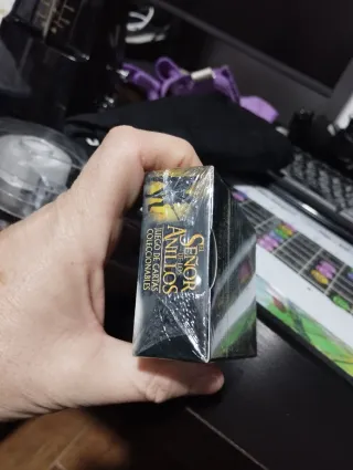 Mazo El Señor de los Anillos - Las Dos Torres