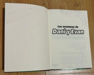 Las aventuras de Dani y Evan. El secreto de los...