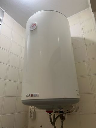 Termo eléctrico CABEL