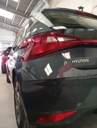 Piloto Antiniebla Trasero Hyundai i20