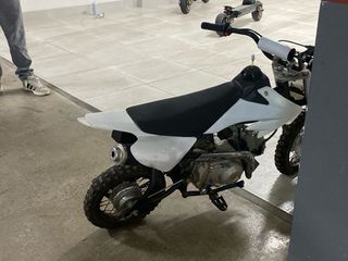Moto IMR 90cc Semiautomática Motocross