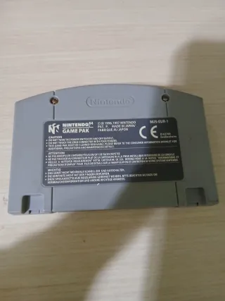 Pokémon Snap Nintendo 64 Pal España