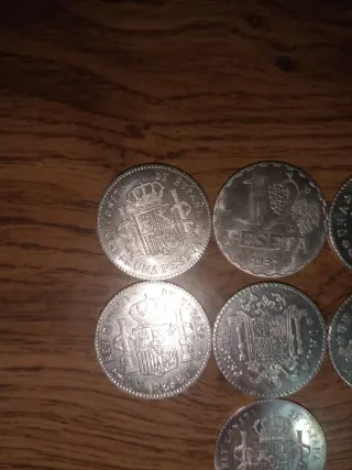 Monedas de Plata