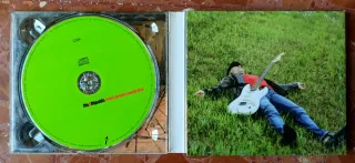 Fito & Fitipaldis - Antes de que cuente... Cd+Dvd