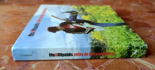 Fito & Fitipaldis - Antes de que cuente... Cd+Dvd