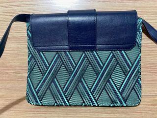 Bolso Bimba y Lola Azul y Turquesa