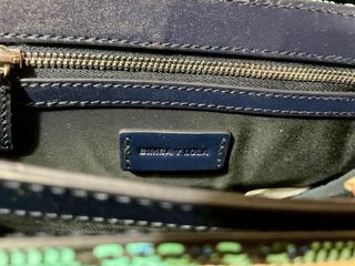 Bolso Bimba y Lola Azul y Turquesa