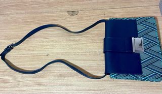 Bolso Bimba y Lola Azul y Turquesa