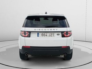 Land-Rover Discovery Sport Pure