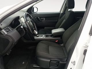 Land-Rover Discovery Sport Pure