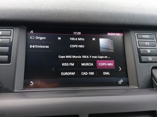 Land-Rover Discovery Sport Pure