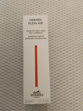 Hermès Plein Air Base Maquillaje 33W Sisal