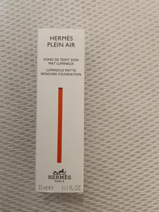 Hermès Plein Air Base Maquillaje 33W Sisal