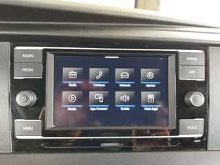 Volkswagen Caravelle Trendline lang FWD