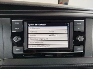 Volkswagen Caravelle Trendline lang FWD