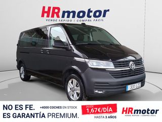 Volkswagen Caravelle Trendline lang FWD