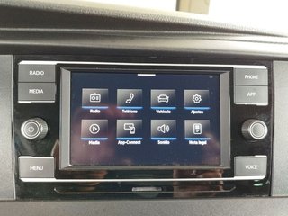 Volkswagen Caravelle Trendline lang FWD