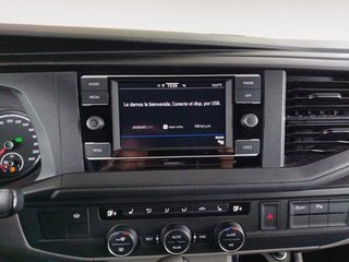 Volkswagen Caravelle Trendline lang FWD