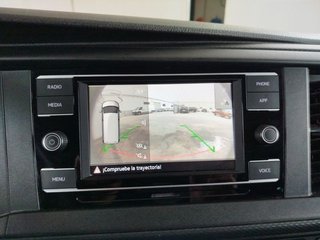 Volkswagen Caravelle Trendline lang FWD