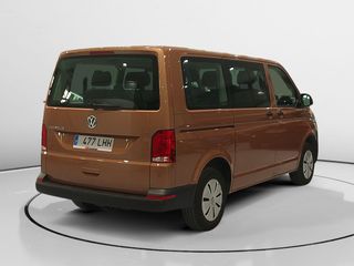 Volkswagen Transporter Caravelle Trendline FWD