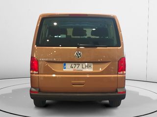 Volkswagen Transporter Caravelle Trendline FWD